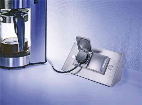 Thebo ST 3900 ST/2 edelstahl- 17916