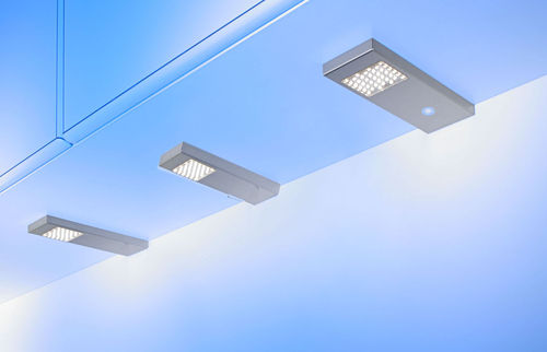 Unterbauleuchten Thebo LED 95 Tadeo 4 ohne Schalter 2er Set
