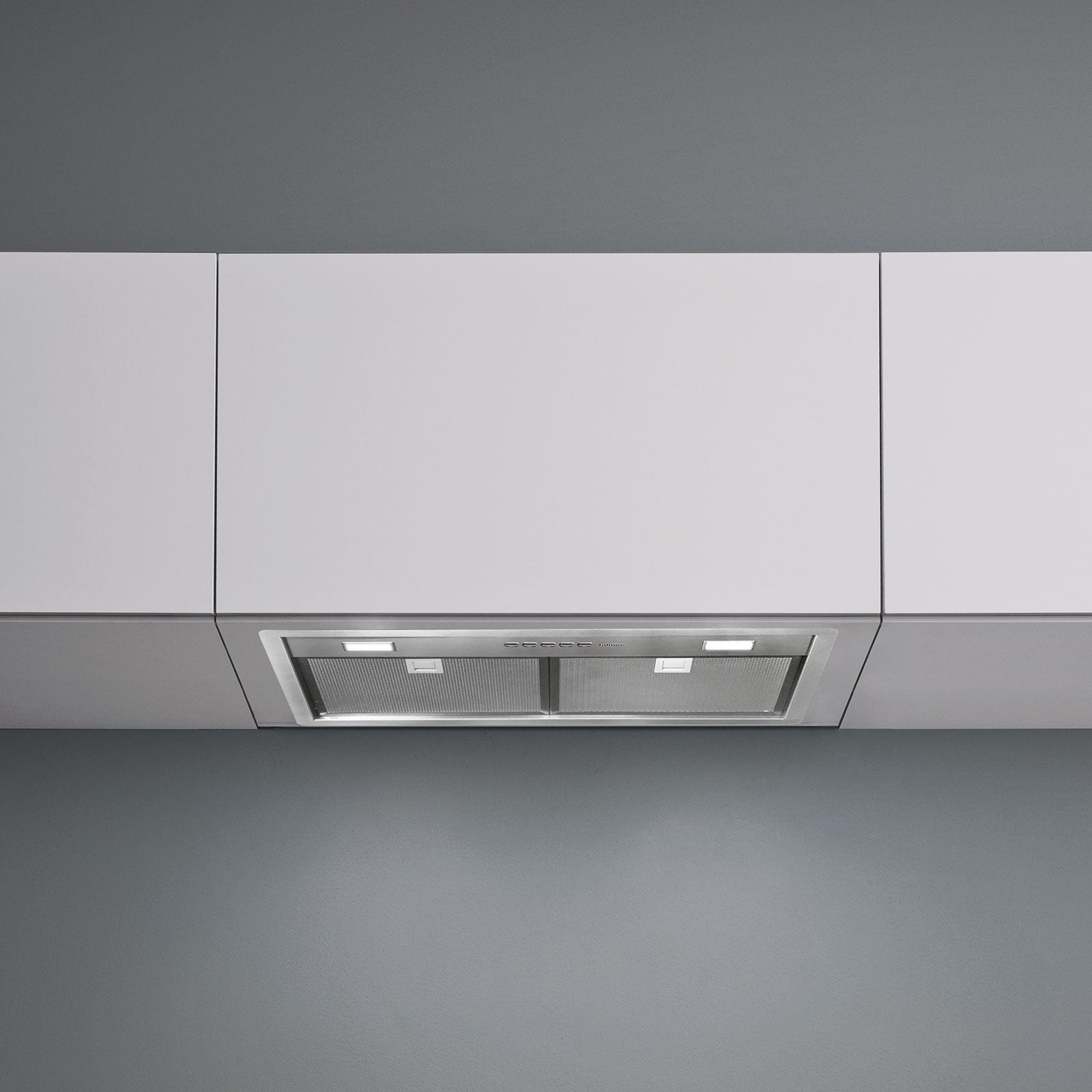 Falmec Built-in Evo Einbauhaube 70 cm Edelstahl