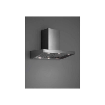 Falmec Marte Pro Wandhaube 90 cm Edelstahl – 950 m³/h