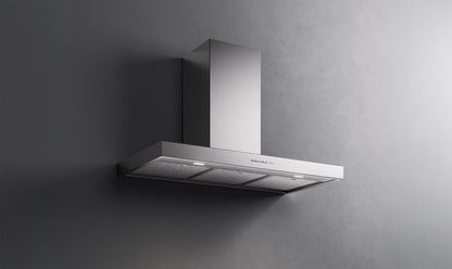 Falmec Mercurio Evo Wandhaube 60 cm Edelstahl – Detailansicht