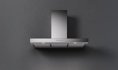 Falmec Mercurio Evo Wandhaube 90 cm Edelstahl – Produktansicht