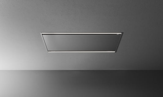 Falmec Mirage Deckenhaube 100 cm Schwarz