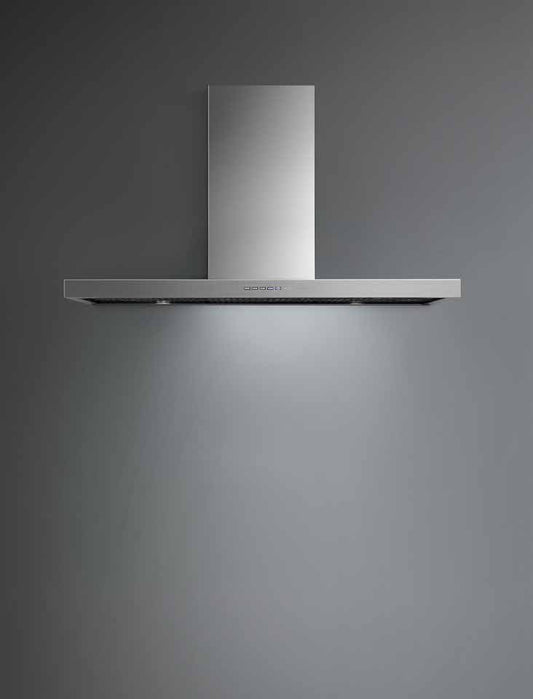 Falmec Stream Wandhaube 90 cm Edelstahl