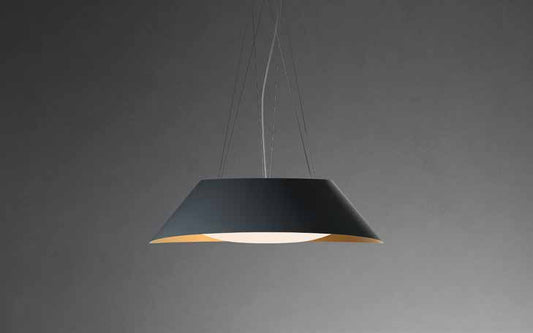 Falmec Vogue Circle.Tech Inselhaube 88 cm Weiß – 600 m³/h