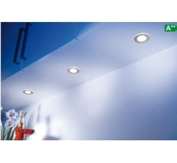 Thebo P-LED 12 Paloma 3500K 1,5 Watt 3-fach - 2912126 S/3