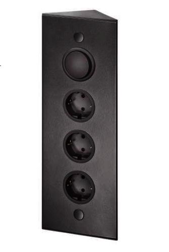 Thebo STS 3007/320-Schwarz m. Schalter-17598/320