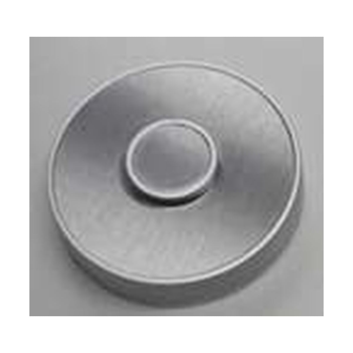 Thebo Aufbauschalter in Aluminiumoptik, 240 Volt, Artikel 2954017