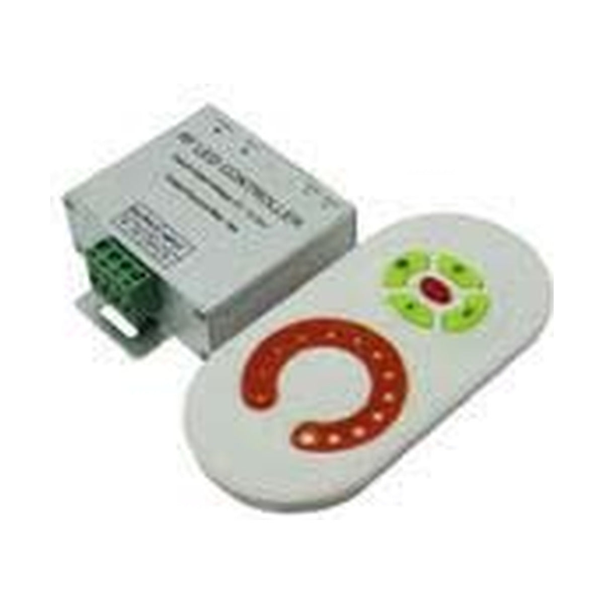 Thebo LED Funk-Dimmer-Controller 433 MHz, Artikel 2954122