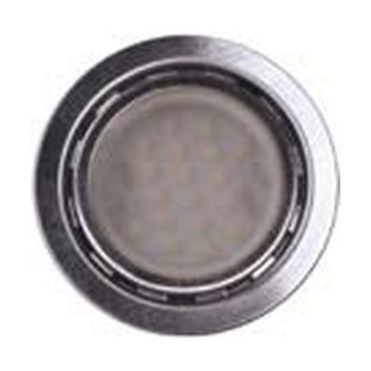 Thebo P-LED 89 SMD Einzelleuchte Edelstahl 4000 Kelvin, Artikel 29591406.9