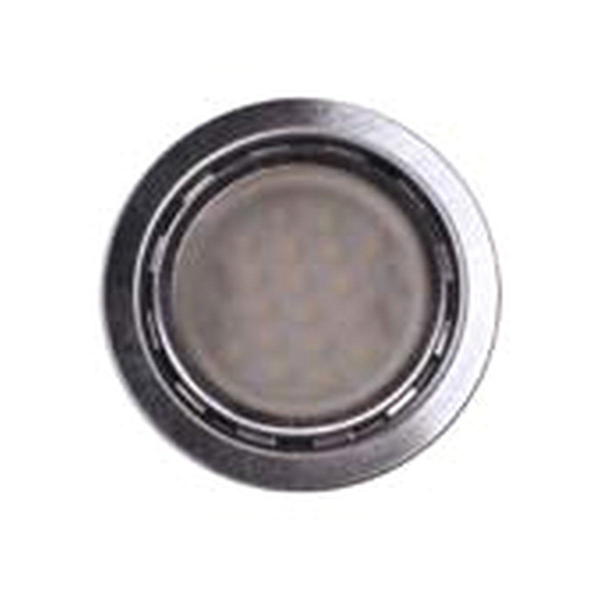 Thebo P-LED 89 SMD Einbauleuchte Edelstahl – freigestelltes Produktbild